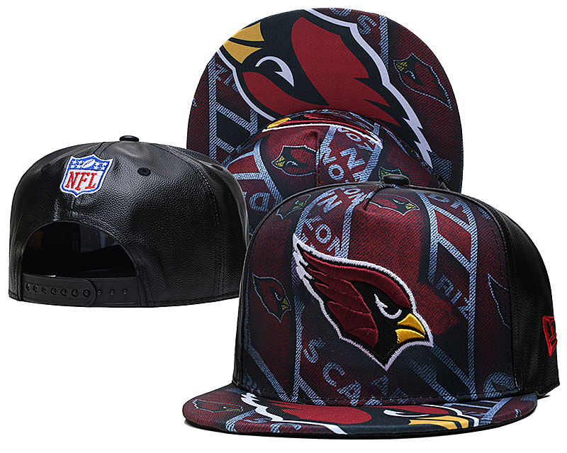 2021 NFL Arizona Cardinals Hat TX407->nfl hats->Sports Caps